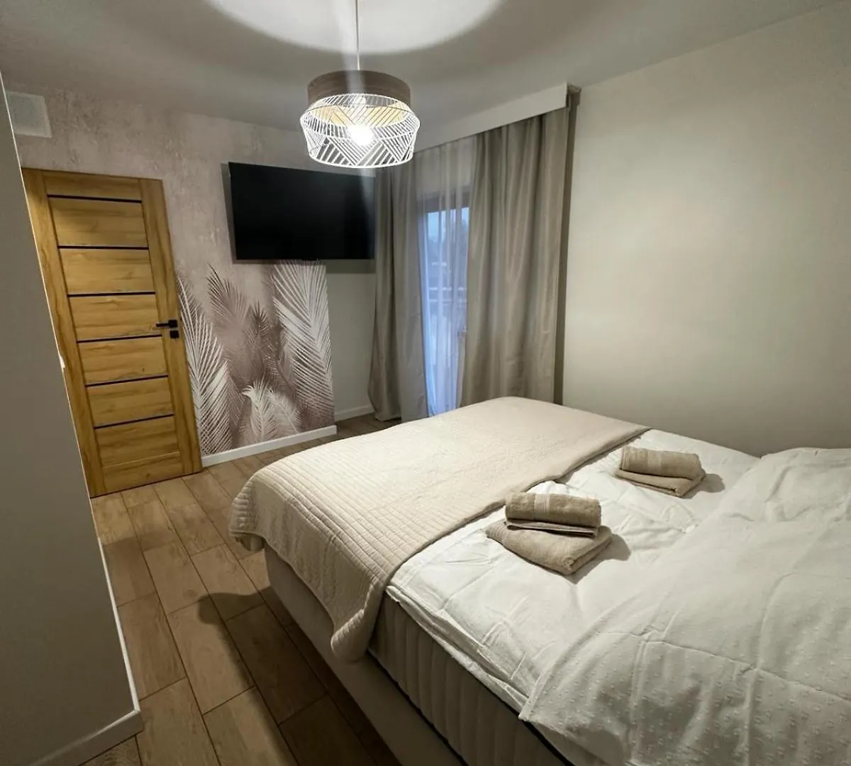 Apartamenty Biala Gran 자코파네 아파트