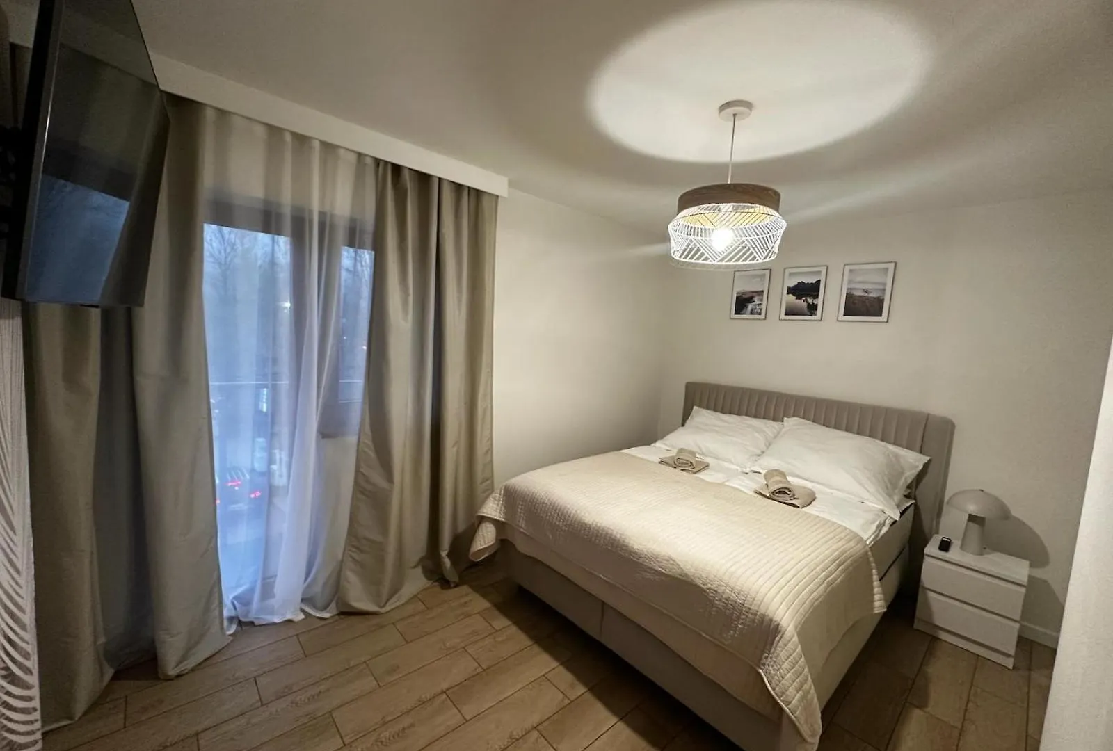 Apartamenty Biala Gran 자코파네 0*,