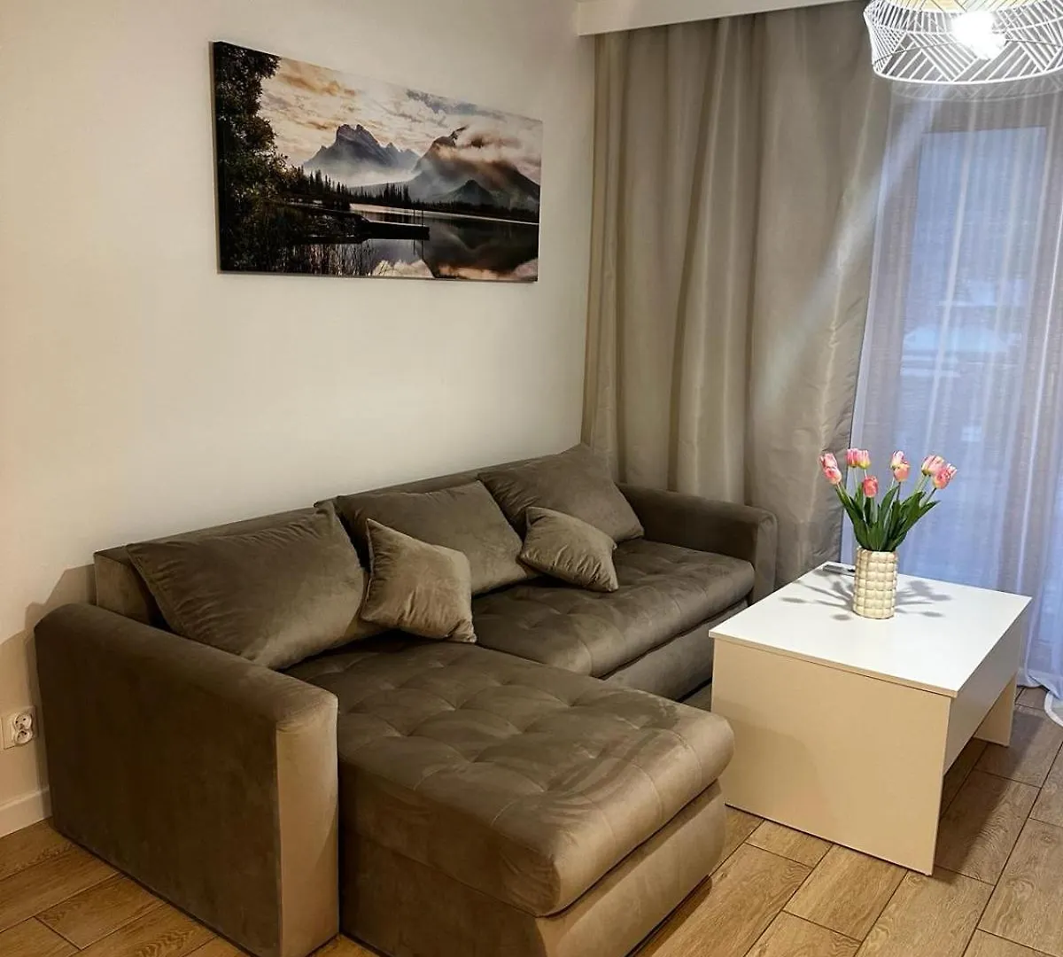 아파트 Apartamenty Biala Gran 자코파네 폴란드